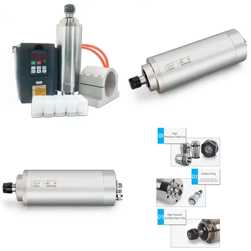 Cnc Spindle Motor - 2026 الأكثر رواجاً محركات مغزل CNC