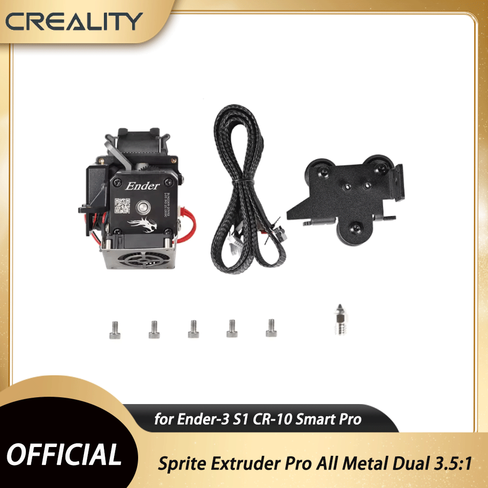 Creality Printer Ender 3 - طابعة ثلاثية الأبعاد CREALITY Sprite Extruder