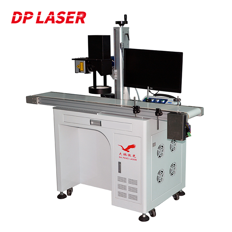 Laser Marking Machine - سعر ماكينة وسم بالليزر الليفي مع