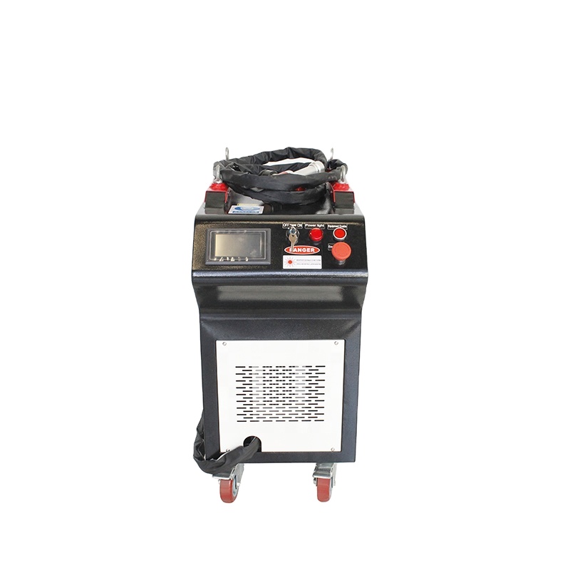 Industrial Laser Price - جهاز تنظيف بالليزر النبضي المحمول الصناعي
