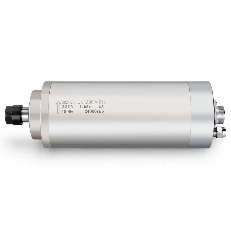 2026 الأكثر رواجاً محركات مغزل - مراجعة Cnc Spindle Motor وسعره