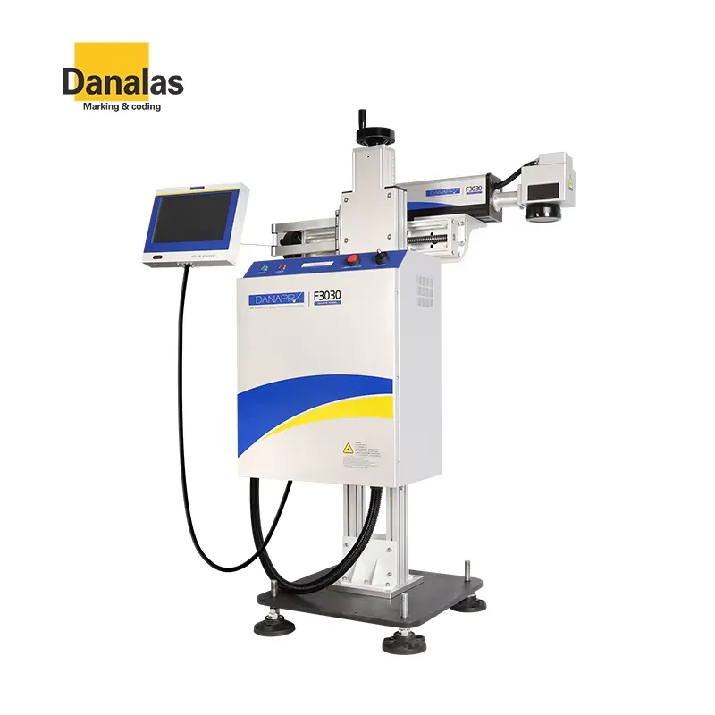 آلة نقش بالليزر على الألياف لط - مراجعة Industrial Laser Price وسعره