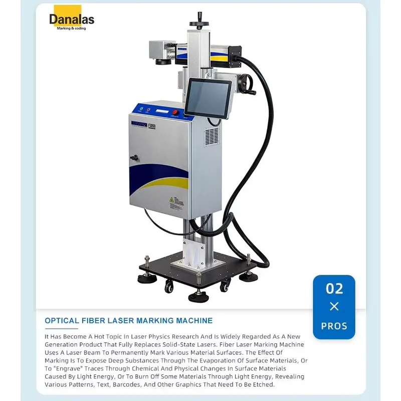 آلة نقش بالليزر على الألياف لط - مراجعة Industrial Laser Price وسعره