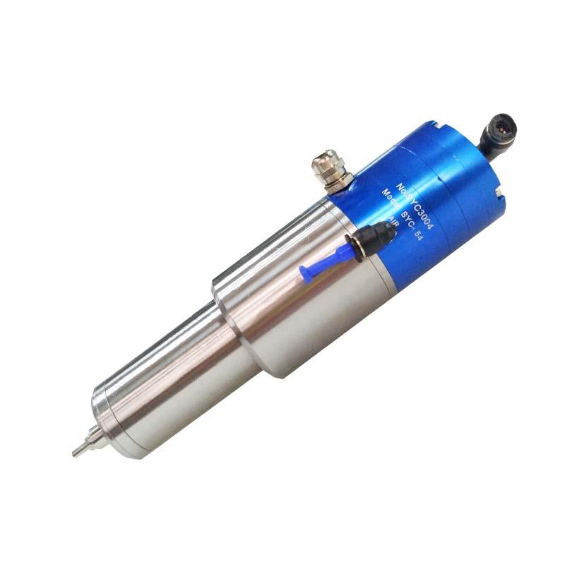 ATC 60000 دورة في الدقيقة 0.35 - مراجعة Cnc Spindle Motor وسعره