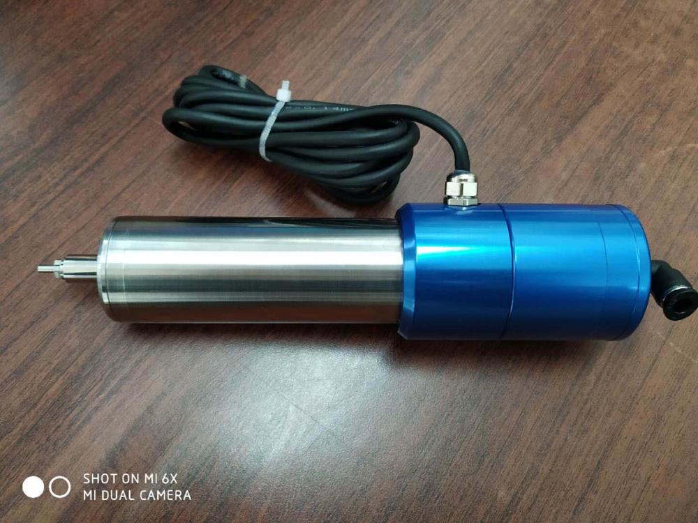 ATC 60000 دورة في الدقيقة 0.35 - مراجعة Cnc Spindle Motor وسعره