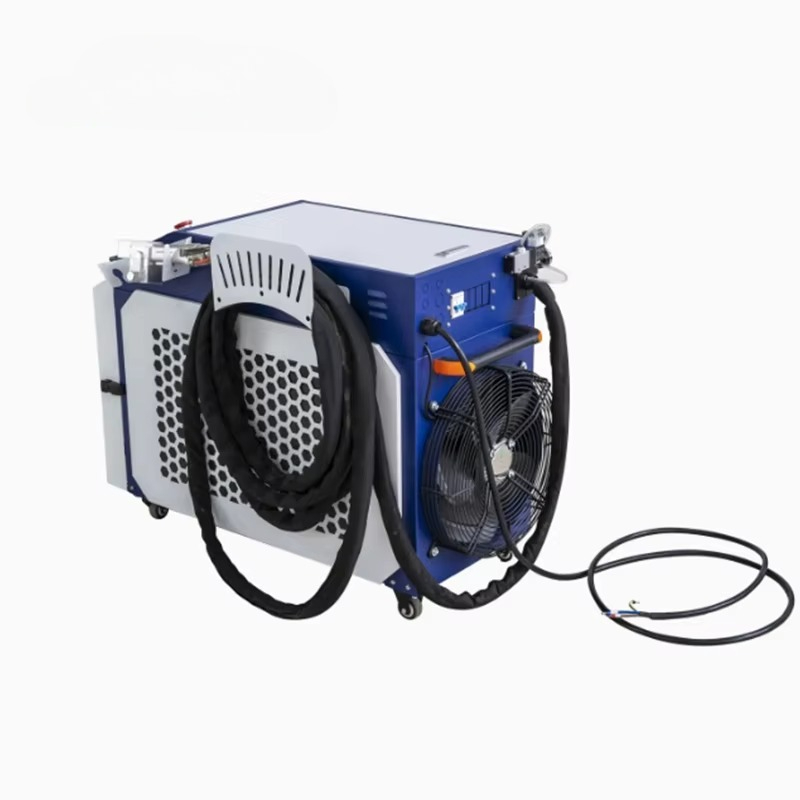 منظف ليزر صناعي بقوة 2000 واط  - مراجعة Industrial Laser Price وسعره