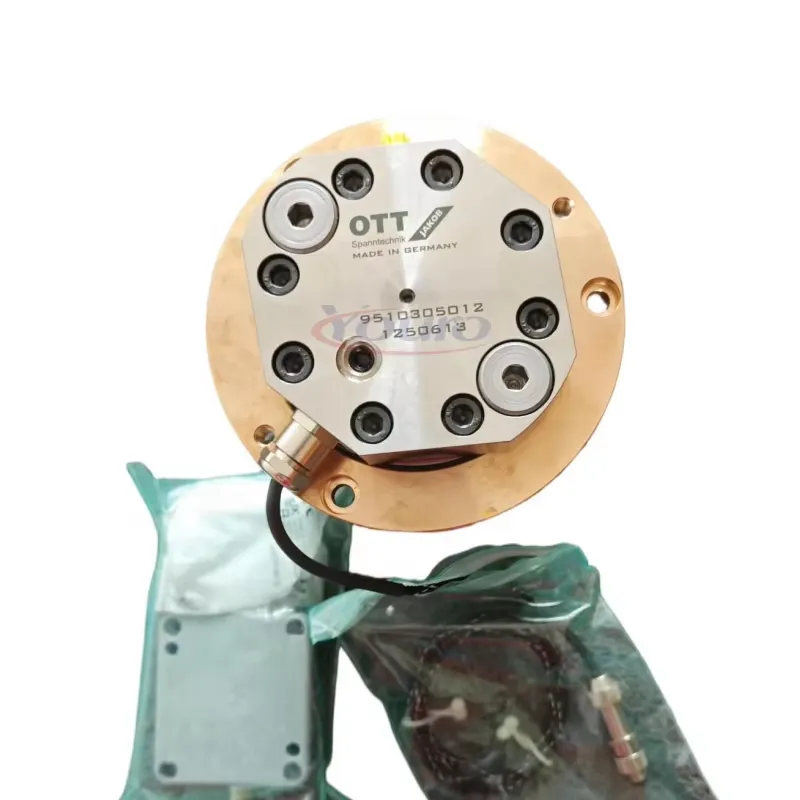 جديد وأصلي لجهاز فك التثبيت OT - مراجعة Cnc Spindle Motor وسعره