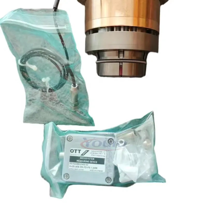 جديد وأصلي لجهاز فك التثبيت OT - مراجعة Cnc Spindle Motor وسعره