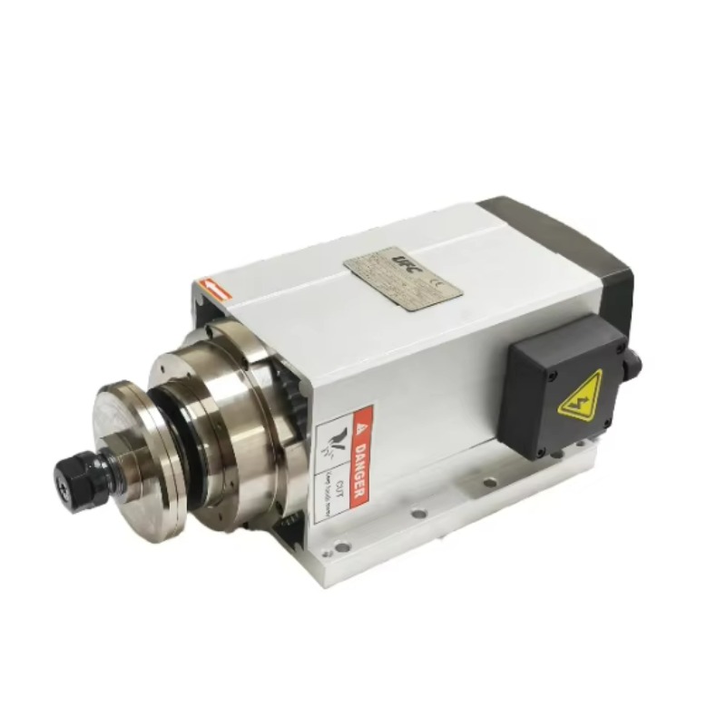 محرك مغزلي CNC مربع الشكل بقدر - مراجعة Cnc Spindle Motor وسعره