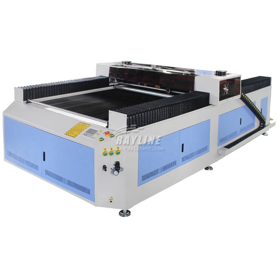 آلة قطع بالليزر CO2 بقوة 150 و - مراجعة Industrial Laser Engraver وسعره