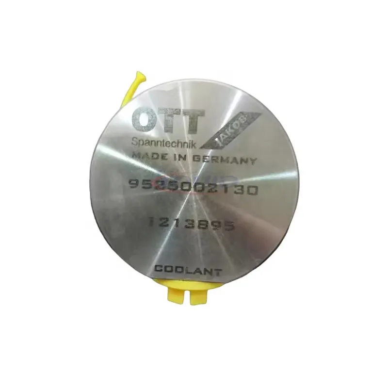 وصلة دوارة أصلية جديدة من OTT- - مراجعة Cnc Spindle Motor وسعره