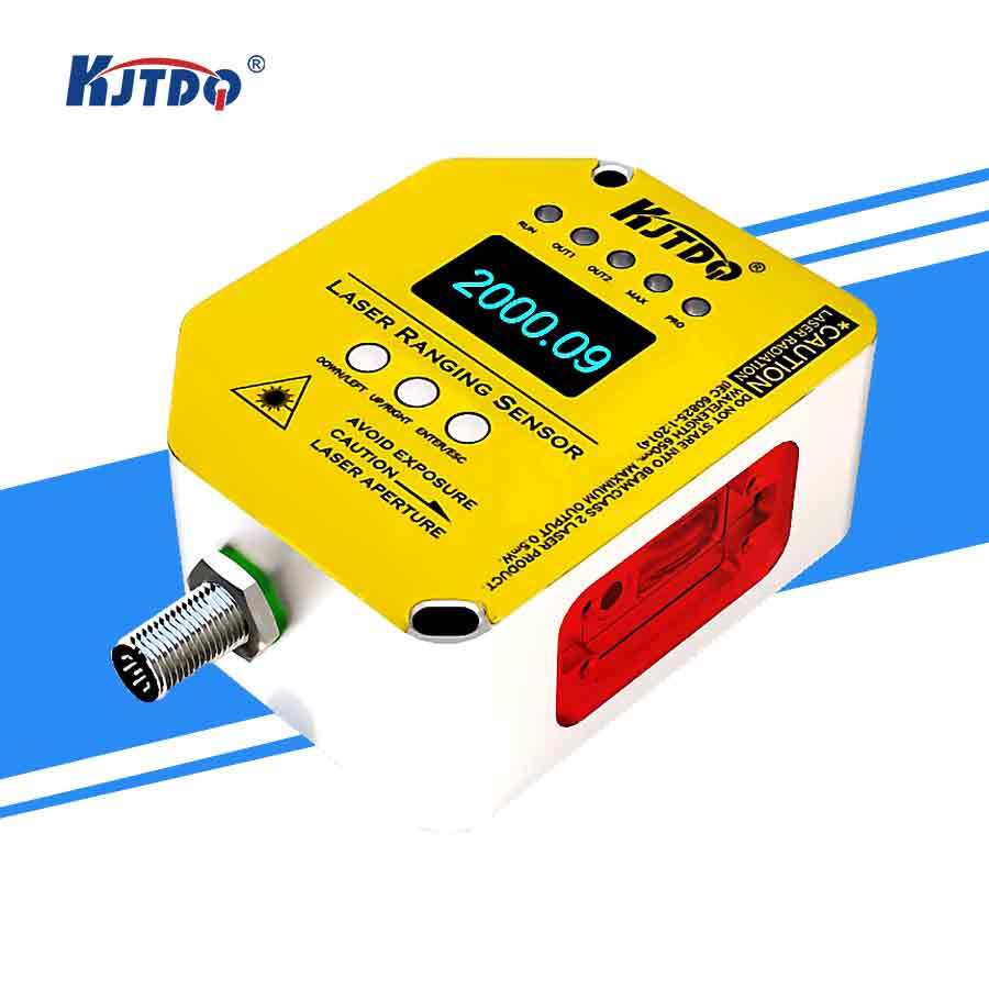جهاز قياس المسافة بالليزر صيني - مراجعة Industrial Laser Price وسعره
