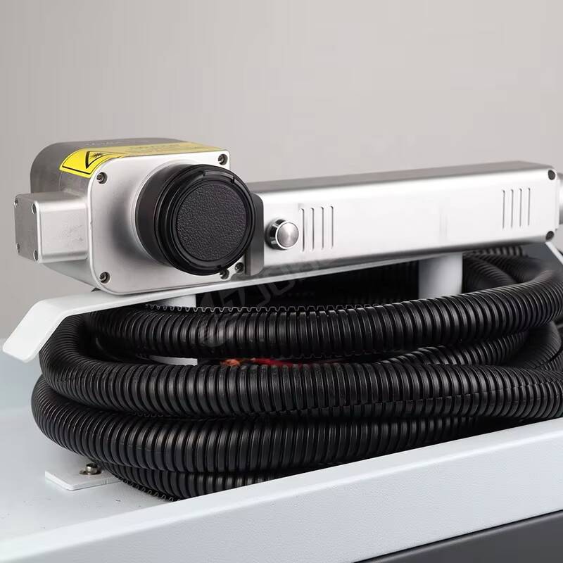 منظف ليزر نبضي بقوة 100 واط بس - مراجعة Industrial Laser Price وسعره